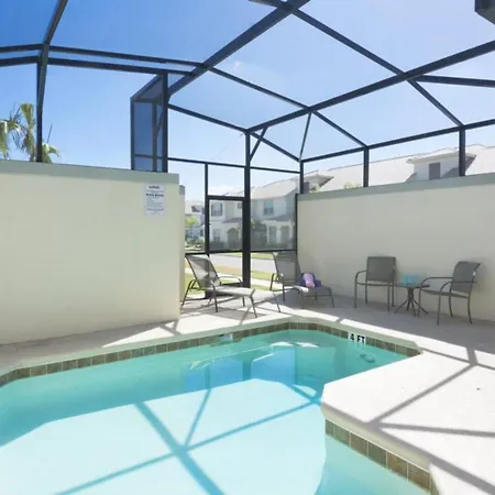 Luxury Dream Townhome With Pool Sl4814